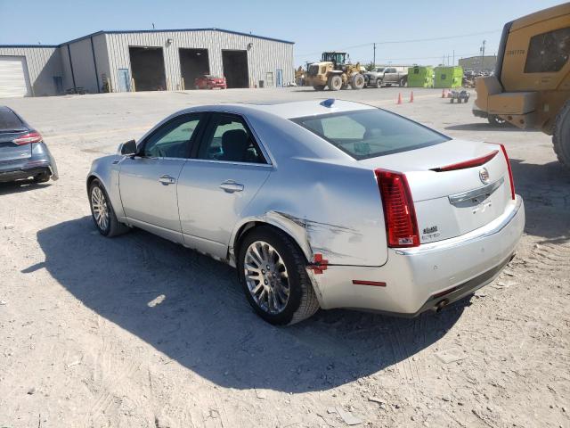 Photo 3 from auction – 2010 CADILLAC CTS PREMIU with VIN 1G6DP5EV3A0138408