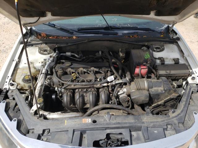Photo 7 from auction – 2011 FORD FUSION SEL with VIN 3FAHP0JA3BR187474