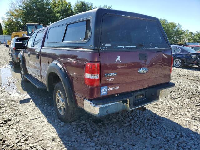 Photo 3 from auction – 2006 FORD F150 SUPER with VIN 1FTPW14526FA80996