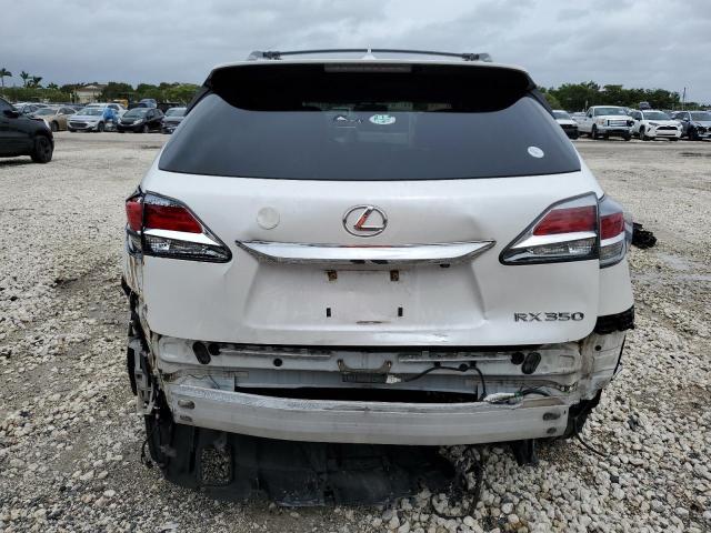 Photo 9 from auction – 2013 LEXUS RX 350 with VIN 2T2ZK1BA2DC114098