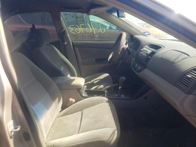 Photo 5 from auction – 2006 TOYOTA CAMRY LE with VIN 4T1BE32K86U155385