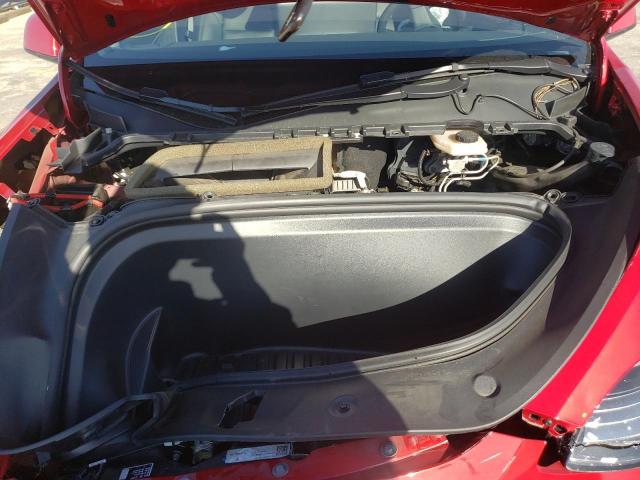 Photo 7 from auction – 2021 TESLA MODEL Y with VIN 5YJYGDEE0MF160378