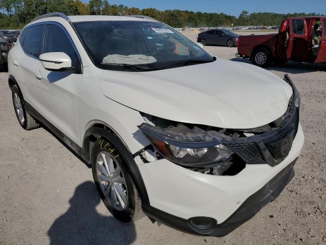 NISSAN ROGUE 2018 with VIN JN1BJ1CP0JW157663 - Photo from auction