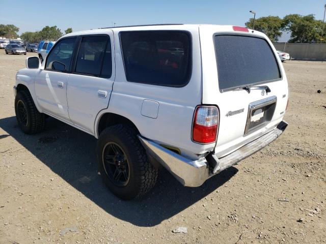 Photo 3 from auction – 2002 TOYOTA 4RUNNER SR with VIN JT3GN86R720255109