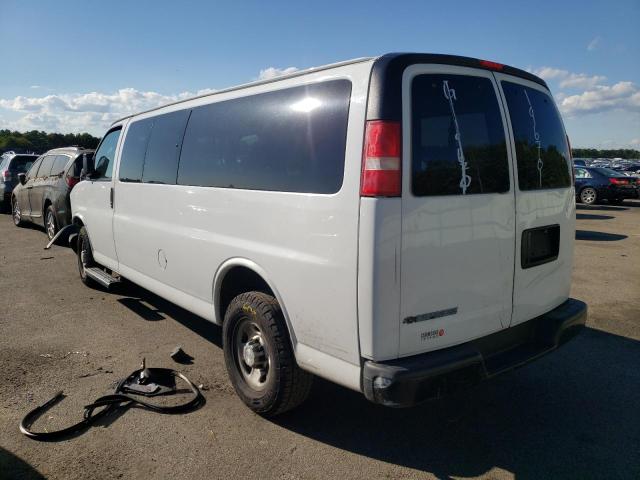 Photo 3 from auction – 2016 CHEVROLET EXPRESS G3 with VIN 1GAZGNFG7G1196701