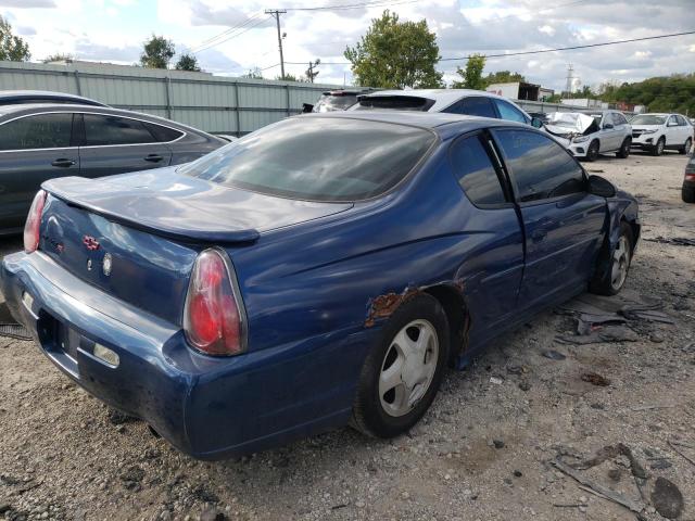 Photo 4 from auction – 2004 CHEVROLET MONTE CARL with VIN 2G1WX12K049136546