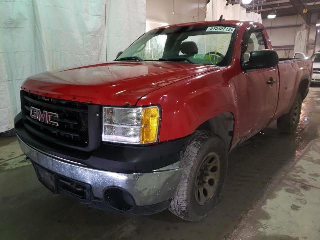 Photo 2 from auction – 2008 GMC SIERRA K15 with VIN 1GTEK14J78Z277549