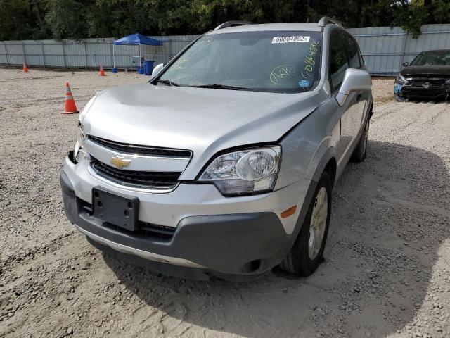 Photo 2 from auction – 2013 CHEVROLET CAPTIVA LS with VIN 3GNAL2EK3DS641571