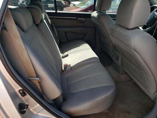 Photo 6 from auction – 2007 HYUNDAI SANTA FE G with VIN 5NMSG73D47H096477