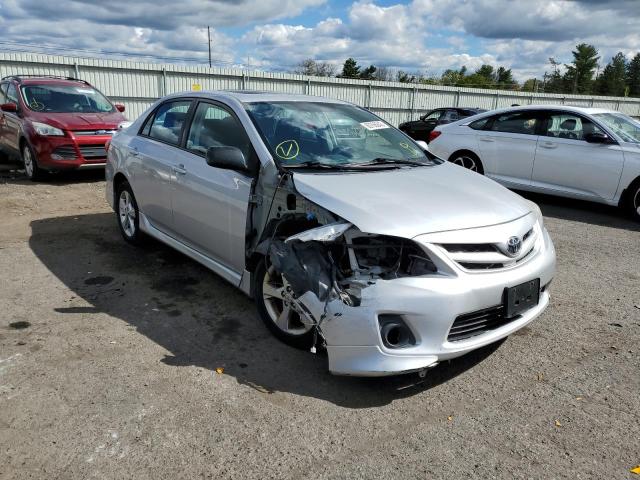 TOYOTA CARROLLA 2012 with VIN 2T1BU4EE2CC819840 - Photo from auction