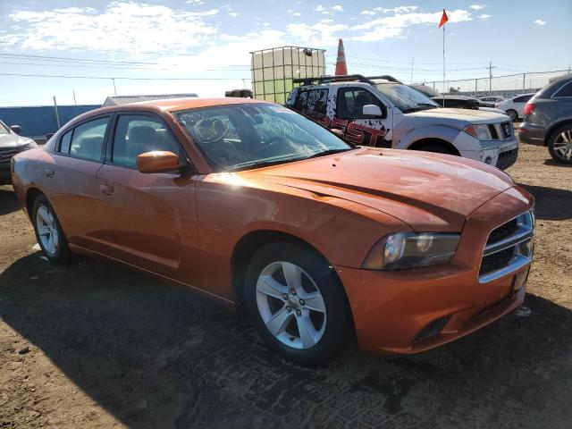 DODGE CHARGER 2011 with VIN 2B3CL3CG0BH581921 - Photo from auction