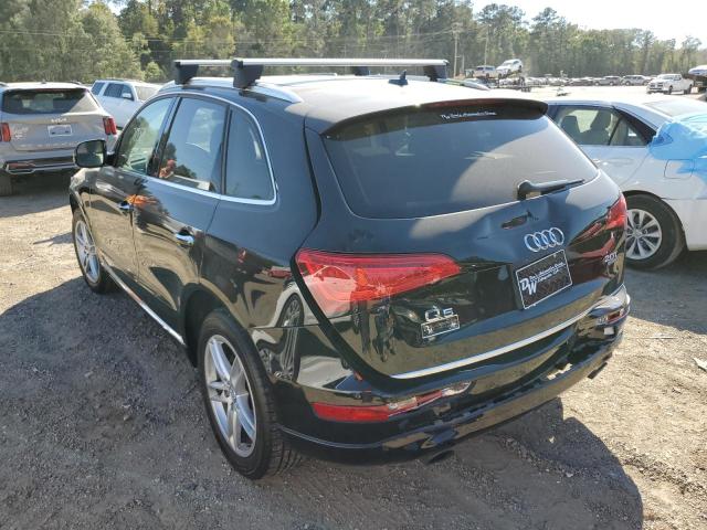 Photo 3 from auction – 2016 AUDI Q5 PREMIUM with VIN WA1L2AFP5GA139685