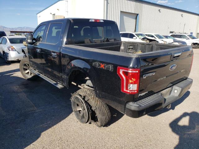 Photo 3 from auction – 2017 FORD F150 SUPER with VIN 1FTEW1EF2HKC67714