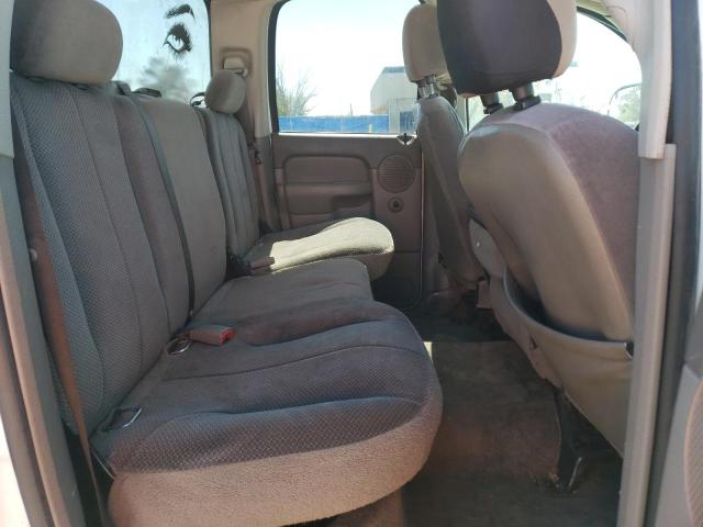 Photo 6 from auction – 2004 DODGE RAM 1500 S with VIN 1D7HA18N44S572209