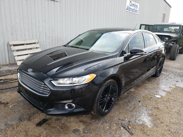 Photo 2 from auction – 2014 FORD FUSION SE with VIN 3FA6P0H94ER232896