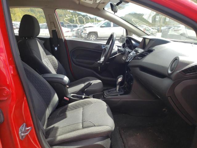 Photo 5 from auction – 2014 FORD FIESTA SE with VIN 3FADP4EJ2EM206050
