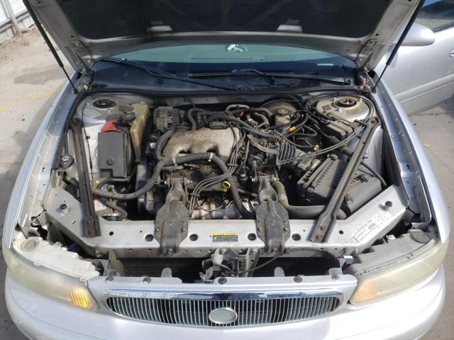 Photo 7 from auction – 2002 BUICK CENTURY CU with VIN 2G4WS52J521163978