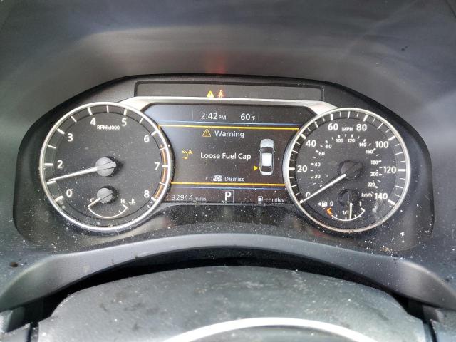 Photo 9 from auction – 2021 NISSAN ALTIMA SR with VIN 1N4BL4CV8MN377267