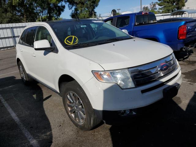 FORD EDGE LIMIT 2009 with VIN 2FMDK49C49BA82788 - Photo from auction