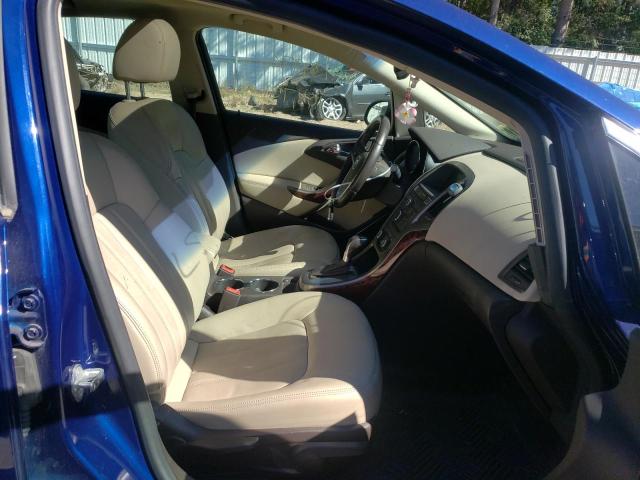 Photo 5 from auction – 2013 BUICK VERANO with VIN 1G4PS5SK4D4109754