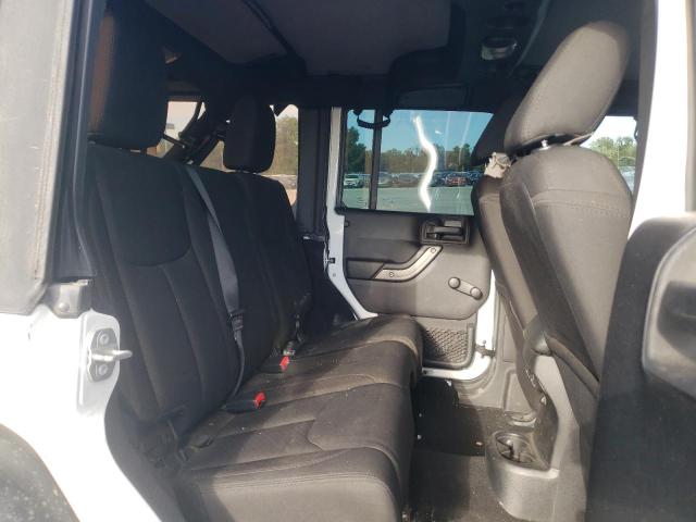 Photo 6 from auction – 2015 JEEP WRANGLER U with VIN 1C4BJWDG5FL731255