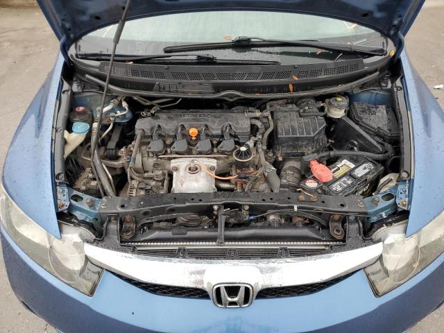 Photo 7 from auction – 2009 HONDA CIVIC LX with VIN 2HGFA16579H338845