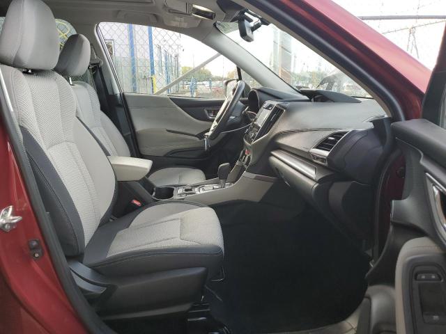 Photo 5 from auction – 2022 SUBARU FORESTER P with VIN JF2SKADC0NH440033