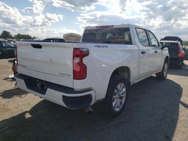 Photo 4 from auction – 2019 CHEVROLET SILVERADO with VIN 3GCPYBEH6KG303901