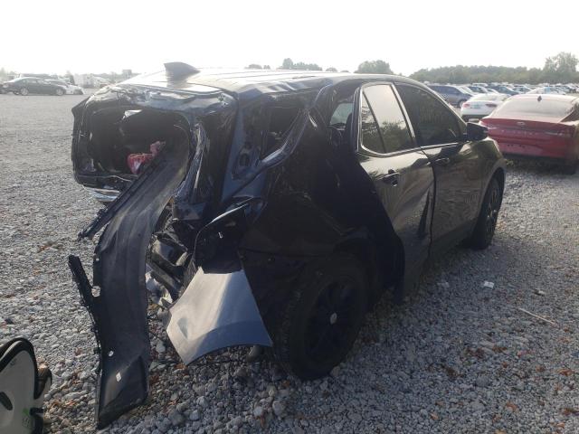 Photo 4 from auction – 2018 CHEVROLET EQUINOX LT with VIN 3GNAXJEV3JL364418