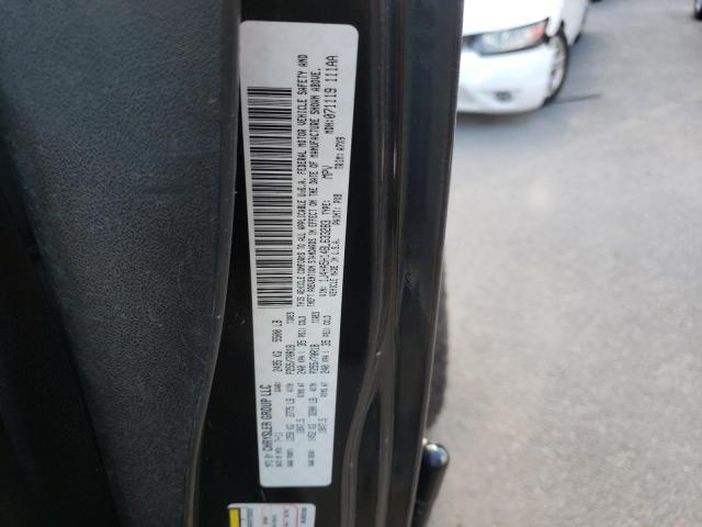 Photo 10 from auction – 2011 JEEP WRANGLER U with VIN 1J4HA5H14BL633283