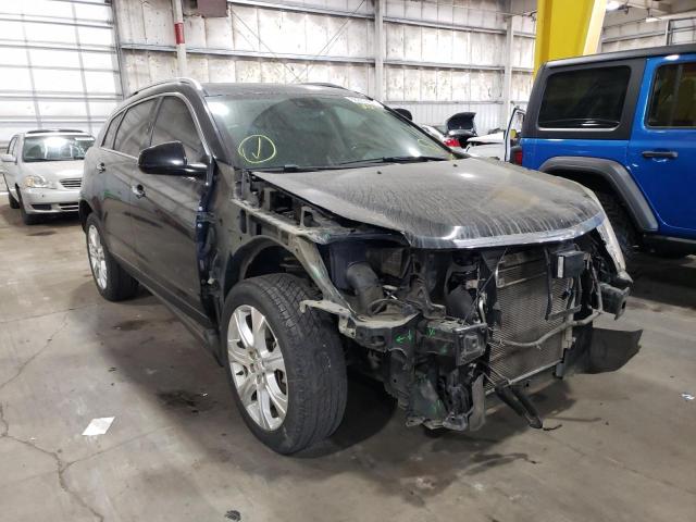 CADILLAC SRX PERFOR 2013 with VIN 3GYFNHE33DS603949 - Photo from auction