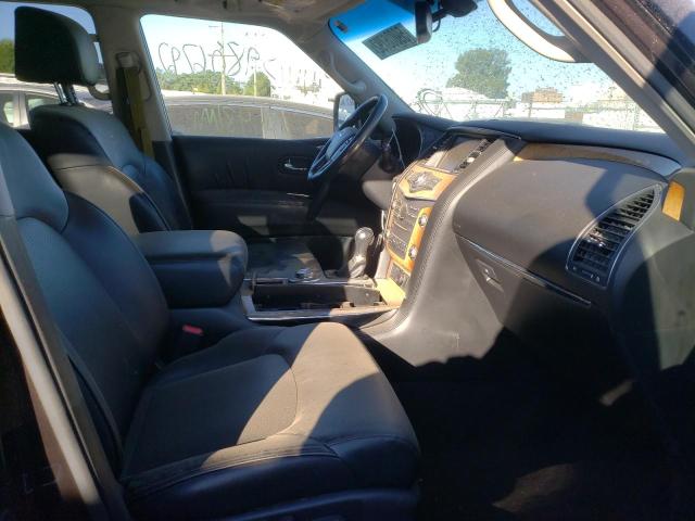 Photo 5 from auction – 2011 INFINITI QX56 with VIN JN8AZ2NE4B9002315