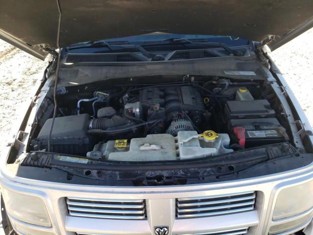 Photo 7 from auction – 2007 DODGE NITRO R/T with VIN 1D8GU58637W631522