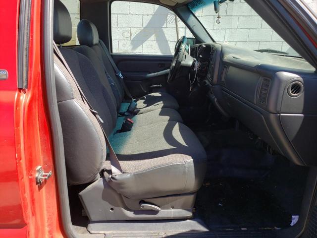 Photo 5 from auction – 2000 CHEVROLET SILVERADO with VIN 1GCEC14W9YZ358299