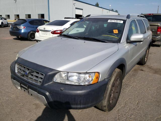 Photo 2 from auction – 2007 VOLVO XC70 with VIN YV4SZ592271279954