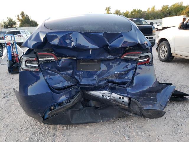 Photo 9 from auction – 2021 TESLA MODEL Y with VIN 5YJYGDEE0MF212978