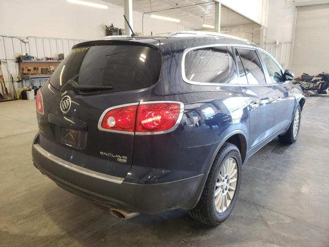 Photo 4 from auction – 2009 BUICK ENCLAVE CX with VIN 5GAEV23DX9J131141