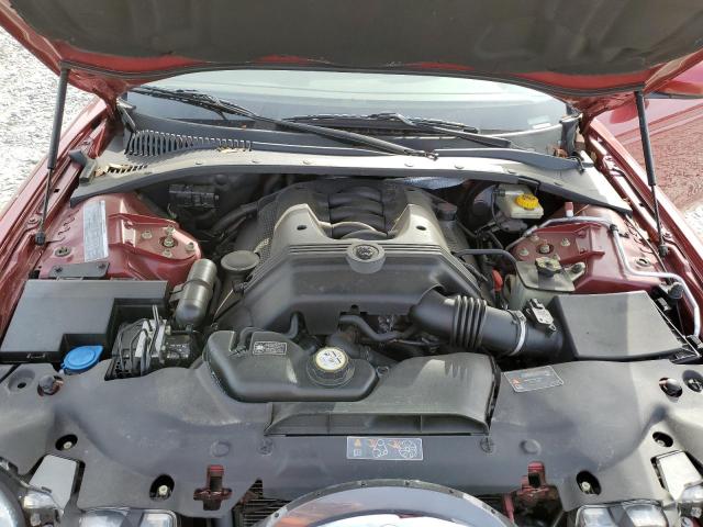 Photo 7 from auction – 2006 JAGUAR S-TYPE 4.2 with VIN SAJWA01B86HN56544