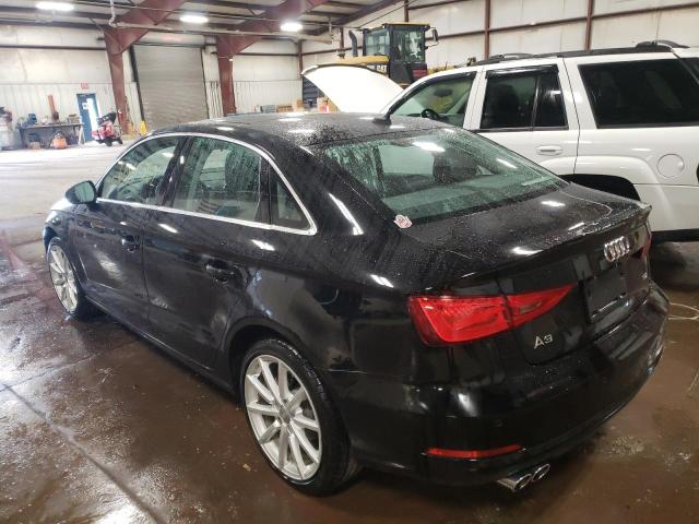 Photo 3 from auction – 2015 AUDI A3 PREMIUM with VIN WAUCJGFF6F1073324