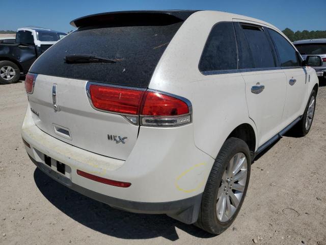 Photo 4 from auction – 2011 LINCOLN MKX with VIN 2LMDJ6JK5BBJ27720