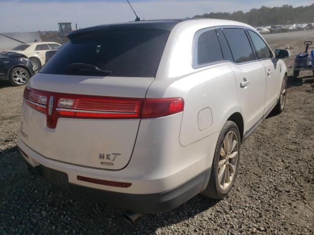 Photo 4 from auction – 2010 LINCOLN MKT with VIN 2LMHJ5AT7ABJ18536