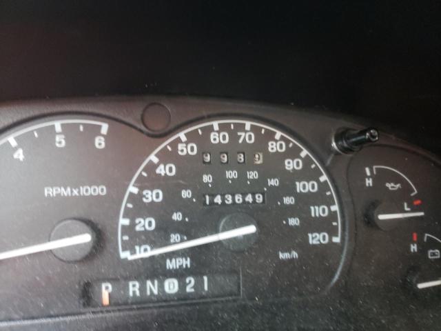 Photo 8 from auction – 2001 FORD RANGER SUP with VIN 1FTYR14V71TA94639