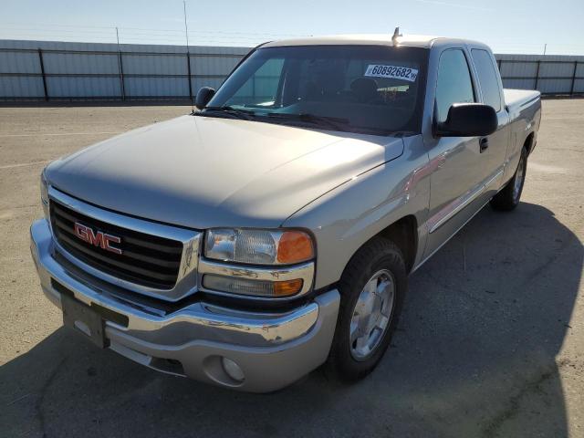 Photo 2 from auction – 2006 GMC NEW SIERRA with VIN 2GTEC19T461106996
