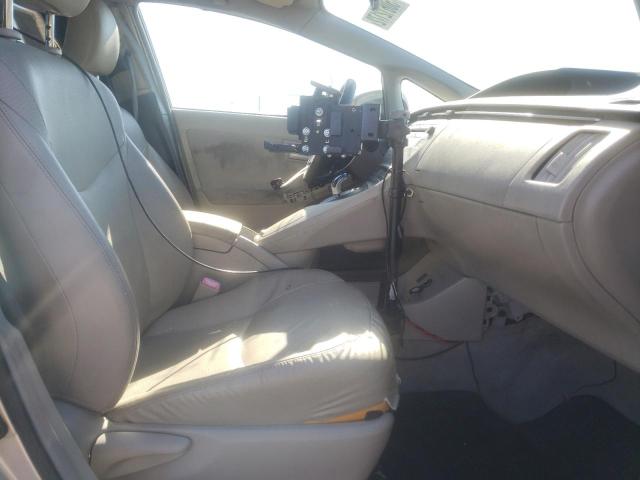 Photo 5 from auction – 2010 TOYOTA PRIUS with VIN JTDKN3DU5A1117075