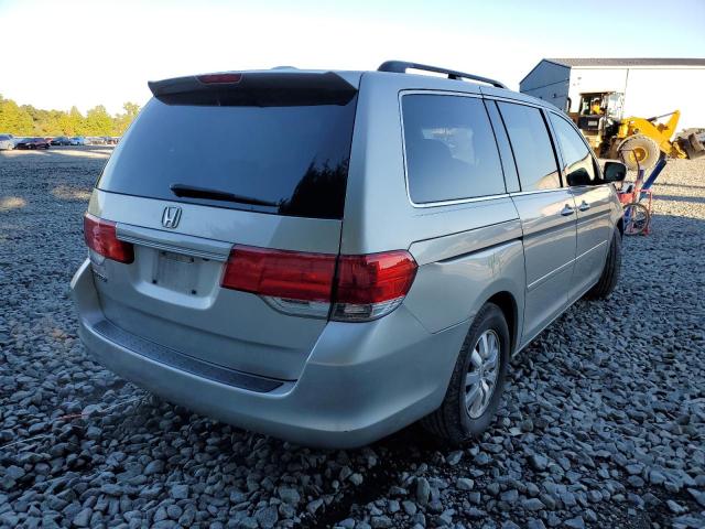 Photo 4 from auction – 2008 HONDA ODYSSEY EX with VIN 5FNRL38718B013712