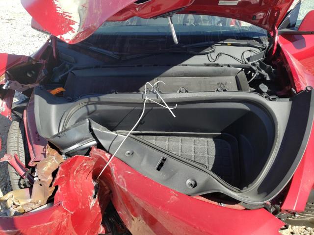 Photo 7 from auction – 2022 TESLA MODEL Y with VIN 7SAYGDEF8NF517514