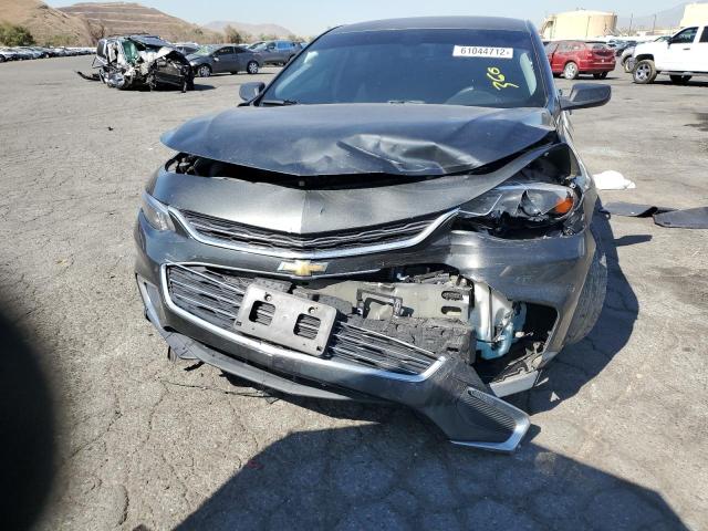 Photo 9 from auction – 2017 CHEVROLET MALIBU LS with VIN 1G1ZB5ST8HF290771