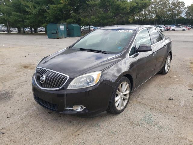 Photo 2 from auction – 2014 BUICK VERANO PRE with VIN 1G4PT5SV1E4213367