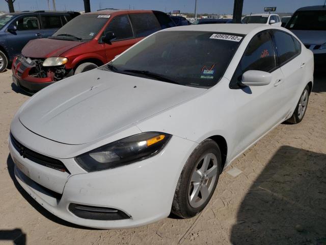 Photo 2 from auction – 2015 DODGE DART SXT with VIN 1C3CDFBB0FD285985