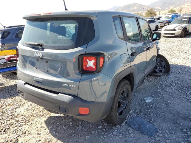 Photo 4 from auction – 2018 JEEP RENEGADE S with VIN ZACCJBAH2JPH32037